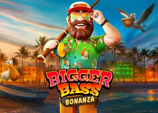 lucky123 Bigger Bass Bonanza ทดลองเล่นฟรี