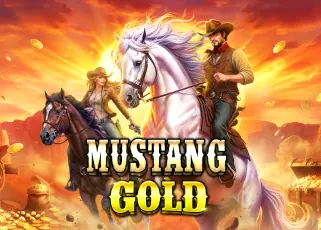 lucky123 Mustang Gold ทดลองเล่นฟรี