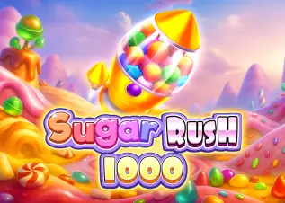 lucky123 Sugar Rush 1000 เกมเด่นประจำสัปดาห์