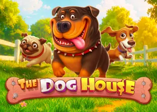 lucky123 The Dog House ทดลองเล่นฟรี