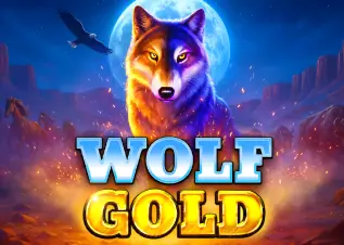 lucky123 Wolf Gold ทดลองเล่นฟรี
